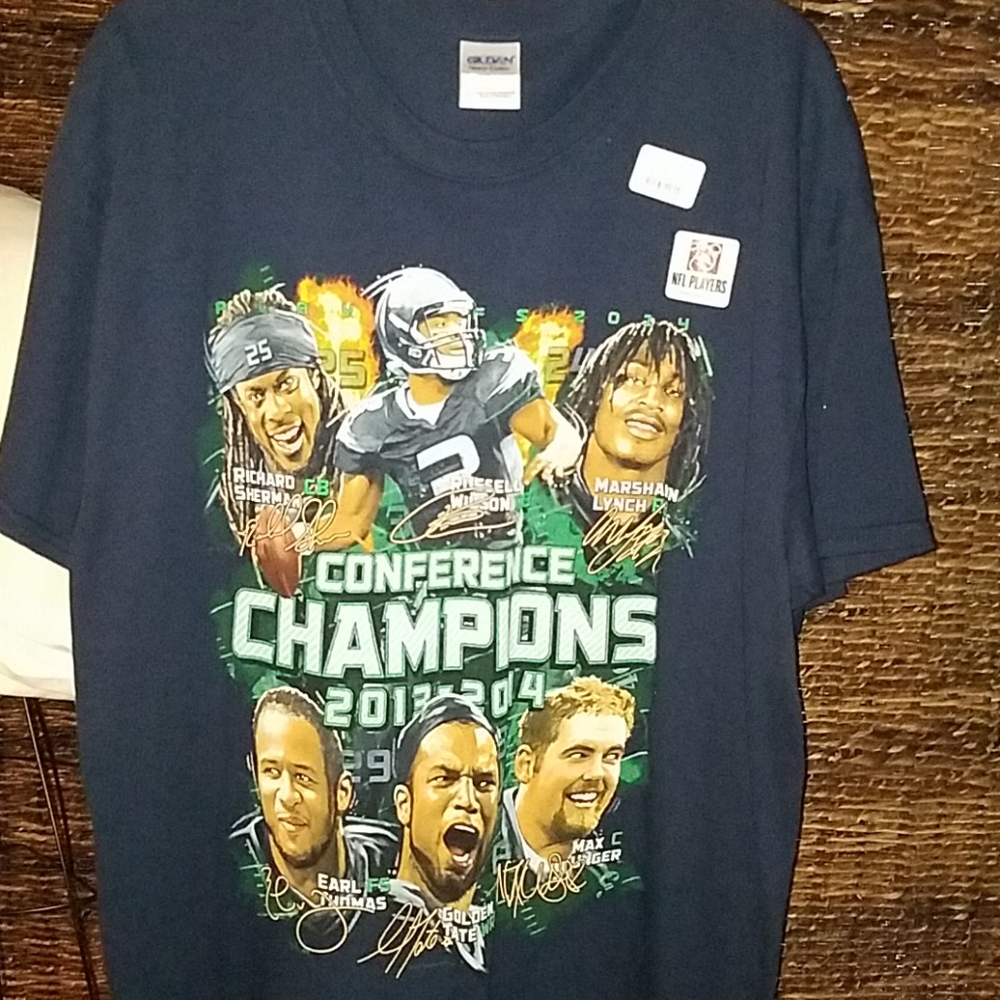 Seahawks t-shirt